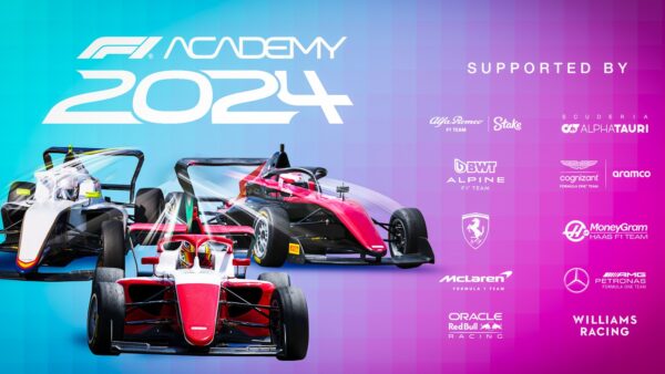 En 2024, la F1 Academy aura 10 pilotes soutenues par les équipes F1