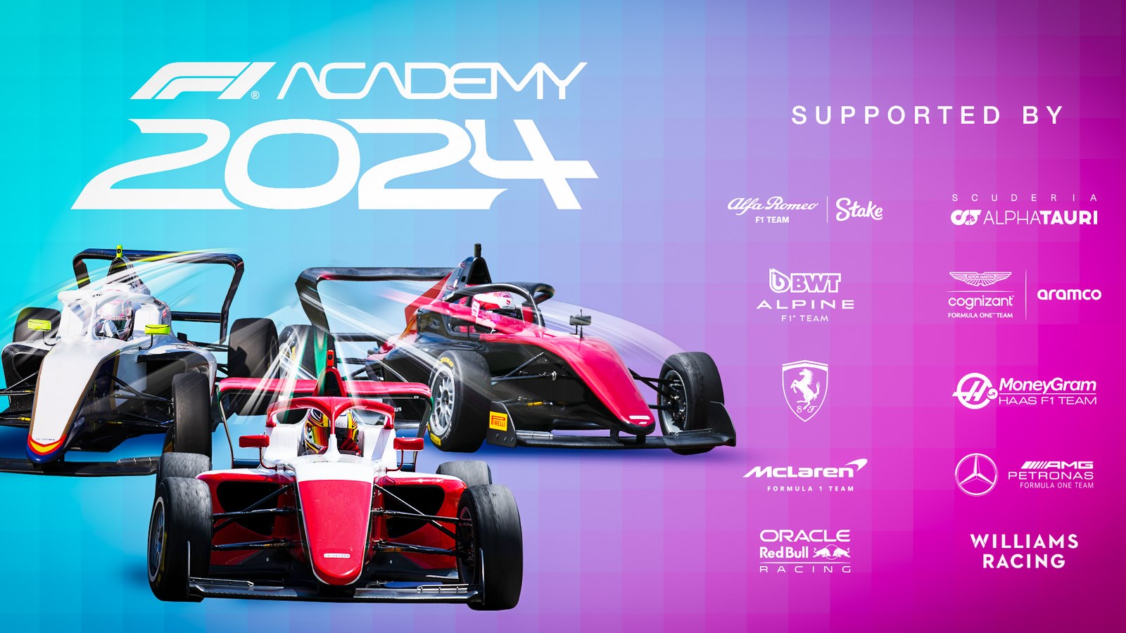 F1 Academy 2024 