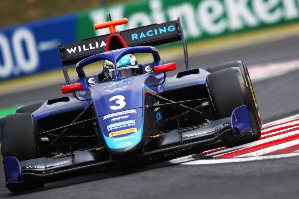 Zak O'Sullivan réalise la pole position en FIA F3 à Budapest