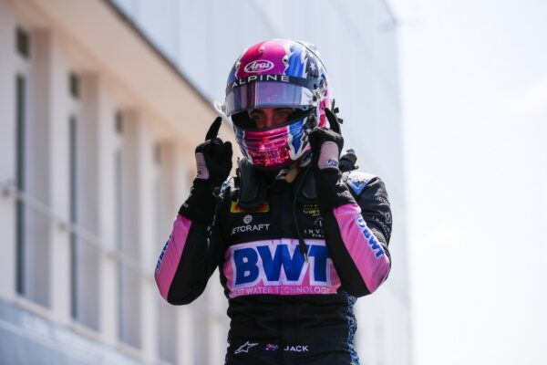 Enzo Fittipaldi et Jack Doohan vainqueurs en FIA F2 à Spa-Francorchamps