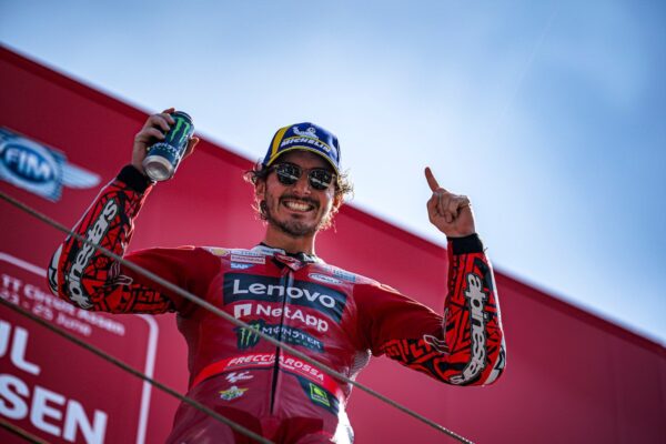 Le classement MotoGP 2023 à la trêve estivale sans les Sprints