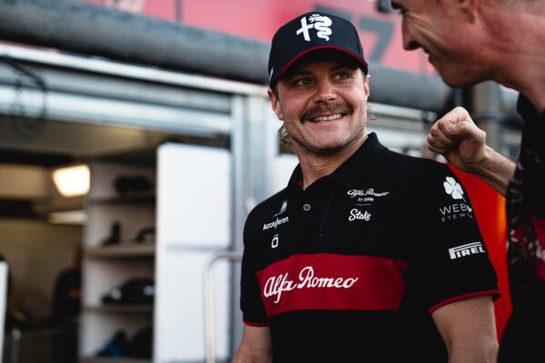Valtteri Bottas sera presque "à domicile" en Hongrie