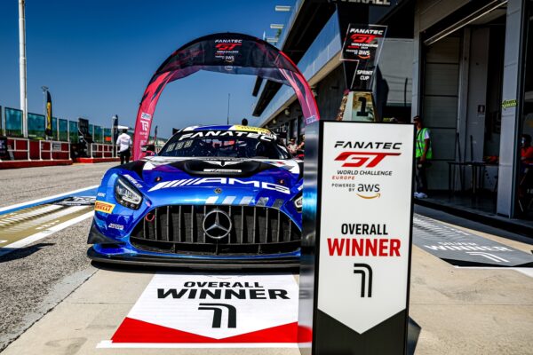 GT World Challenge Europe Sprint, Misano - C1 : Marciello et Boguslavskiy sans contestation !