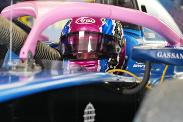Jack Doohan réalise la pole position en FIA F2 à Budapest