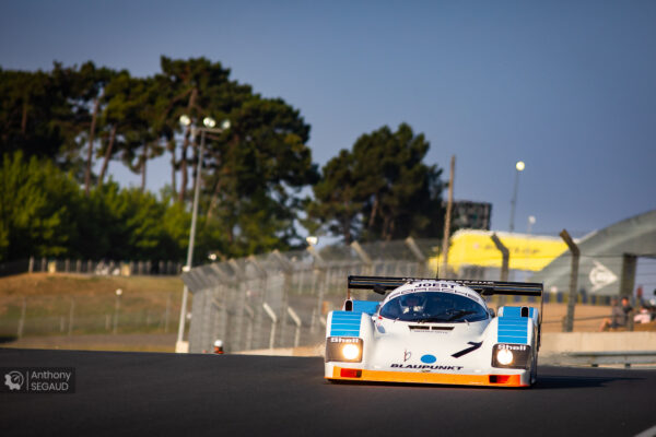 Le Mans Classic, Group C : Ivan Vercoutere et Ralf Kelleners en patrons !