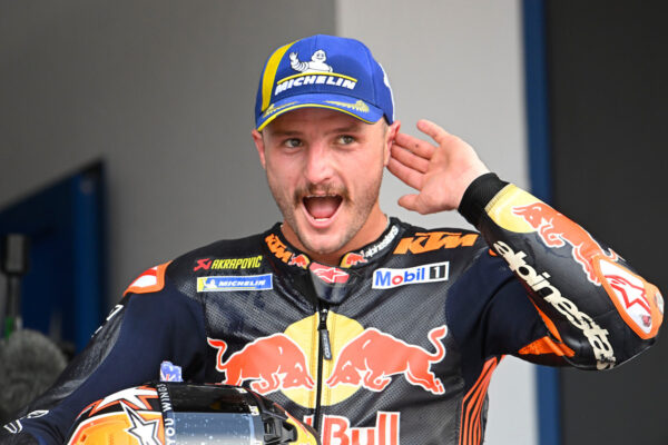 Jack Miller, leader des pilotes ayant changé de constructeurs en 2023