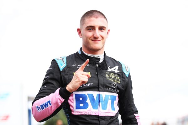 Dennis Hauger et Jack Doohan victorieux en FIA F2 à Budapest