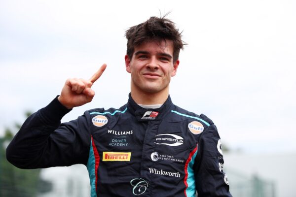 Gabriele Mini et Zak O'Sullivan s'imposent en FIA F3 à Budapest