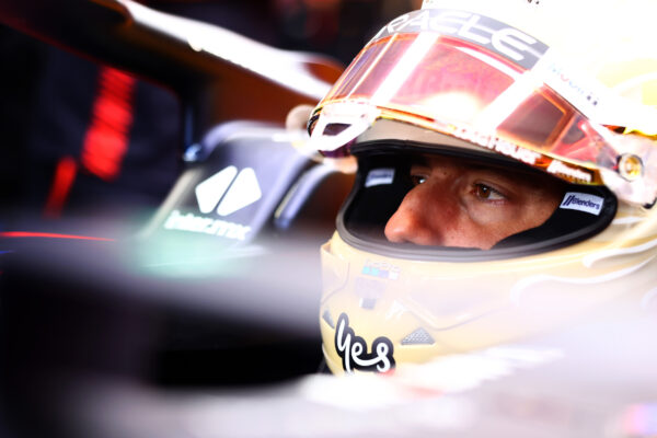 Ricciardo : "avec Red Bull, il faut toujours être prêt à répondre à un appel !"