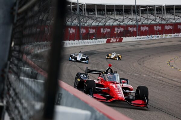 Iowa 1 & 2, Qualifs : Power partira deux fois en pole