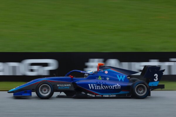 Paul Aron et Zak O'Sullivan victorieux en FIA F3 au Red Bull Ring