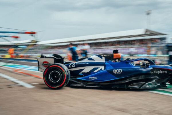 Alex Albon et Williams s'attendent à un week-end difficile en Hongrie