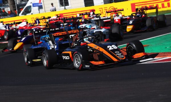 Monza 2023,  le programme du week-end FIA F2 et FIA F3