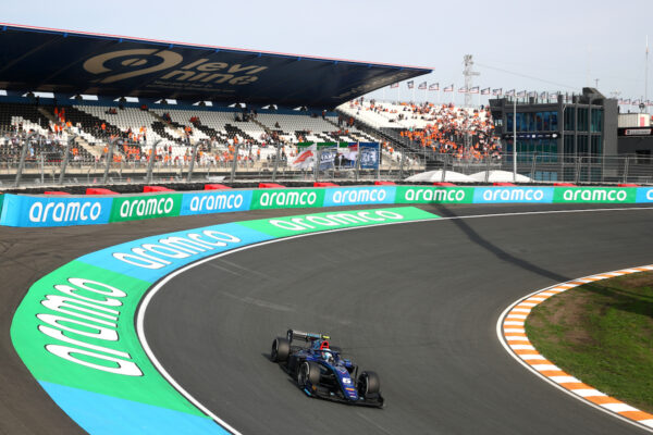 Zandvoort 2023, le programme du week-end FIA F2
