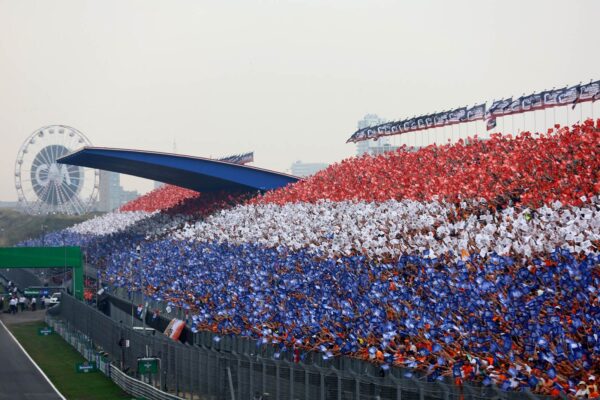 Grand Prix des Pays-Bas : présentation et horaires