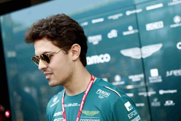 Felipe Drugovich sera dans l'Aston Martin aux EL1 à Monza