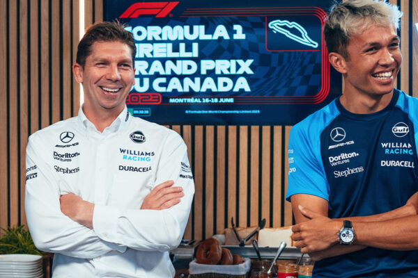 James Vowles a créé une nouvelle ambiance chez Williams