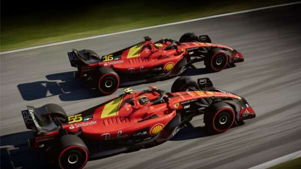 Ferrari dévoile sa livrée spéciale "499P" pour Monza