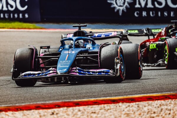 Pas d'urgence chez Alpine pour choisir un nouveau Team Principal