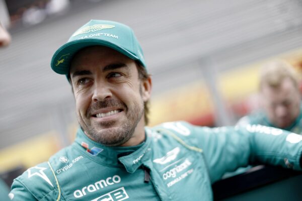 Alonso regrette de ne pas avoir été titré avec Ferrari