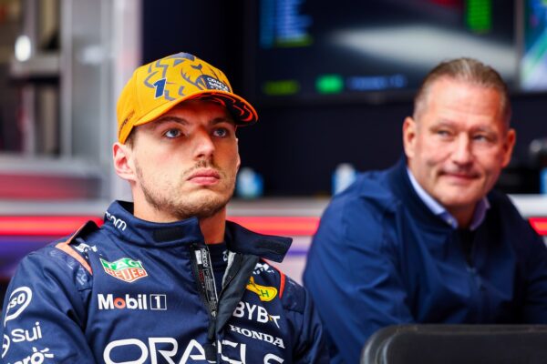 Verstappen : "est-ce que tout ceci en vaut encore la peine ?"