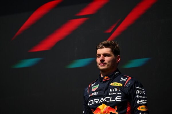 Verstappen sur sa domination : "ce n'est pas ennuyant"