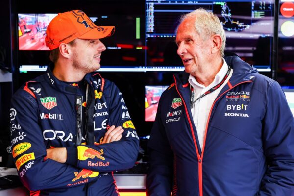 Pour Marko, Verstappen est la clé de la domination Red Bull