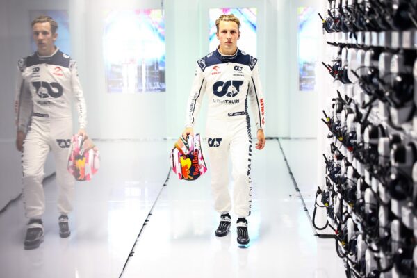 Liam Lawson remplacera Daniel Ricciardo jusqu'à son retour