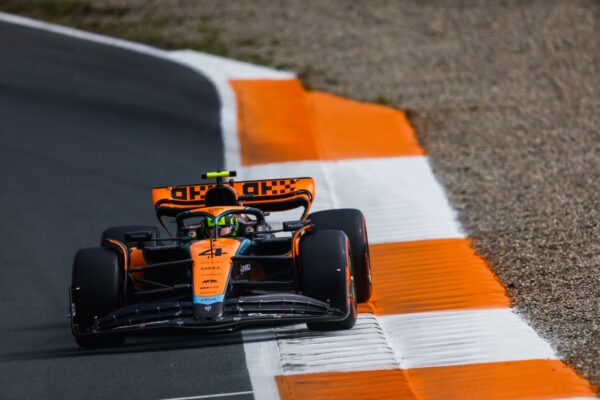 Pays-Bas, EL2 : Norris se place devant Verstappen et Albon