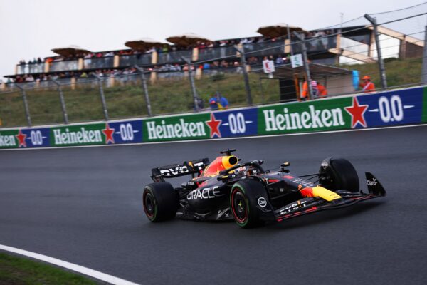 Pays-Bas, Qualifs : Verstappen surclasse Norris et Russell