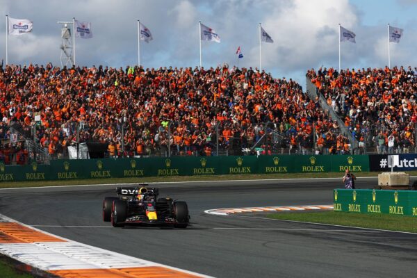 Grand Prix des Pays-Bas : les échos du paddock