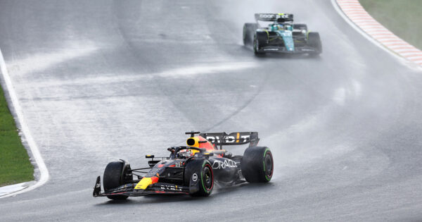 Grand Prix des Pays-Bas : Verstappen égale le record de Vettel !