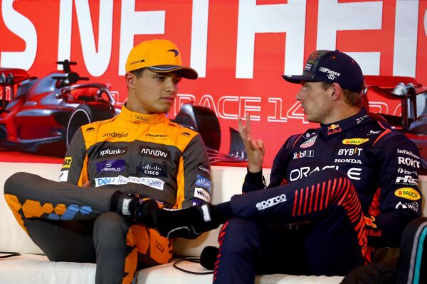 Verstappen aimerait avoir Norris à ses côtés chez Red Bull