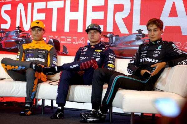 Grand Prix des Pays-Bas : la grille de départ