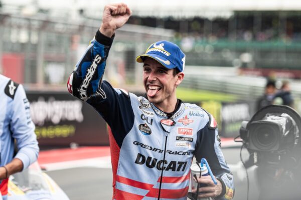 Gresini prolonge avec Ducati et Alex Márquez