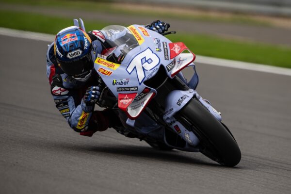 GP de Grande-Bretagne 2023, Sprint : Alex Márquez, la première en MotoGP