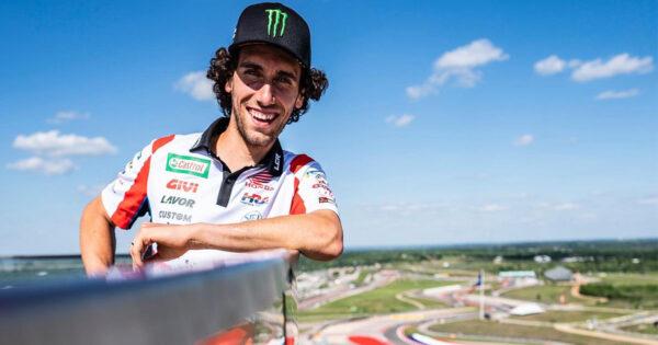 Yamaha recrute Alex Rins pour la saison MotoGP 2024