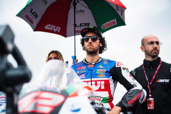 Alex Rins compare Suzuki et Honda