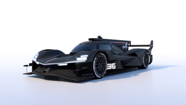 L'Alpine A424 va débuter ses essais sur piste début août