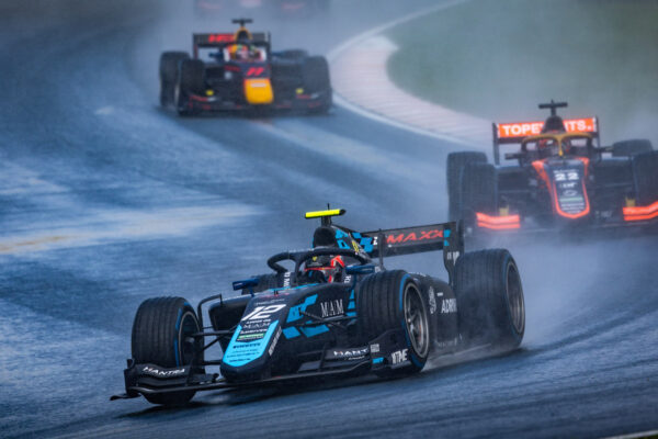 Week-end frustrant pour DAMS à Zandvoort
