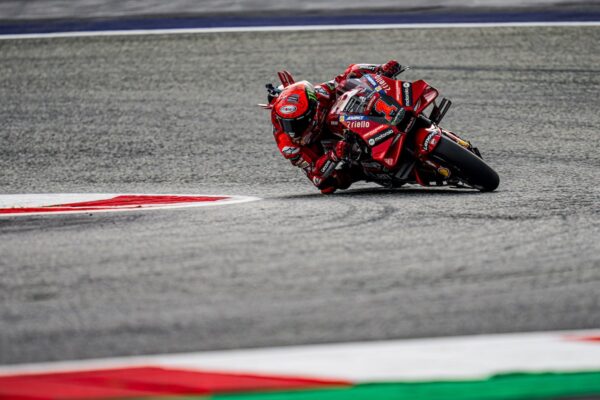 GP d'Autriche 2023 : la grille de départ MotoGP