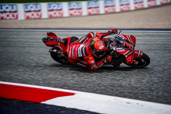 GP d'Autriche 2023, Qualifs : Francesco Bagnaia en pole position