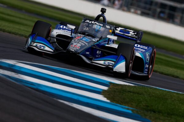 Gallagher Grand Prix, Qualifs : Rahal en pole, la première depuis 2017