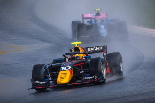 Retour sur le week-end aux Pays-Bas des pilotes français en FIA F2