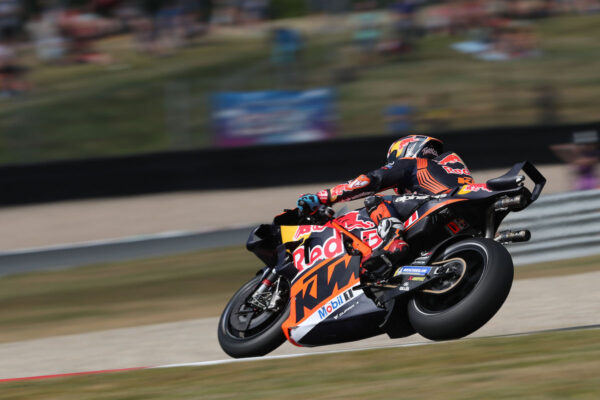 KTM à la recherche de deux guidons pour 2024