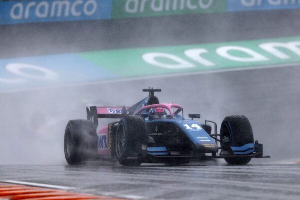 Week-end pluvieux et malchanceux pour l’Alpine Academy à Zandvoort