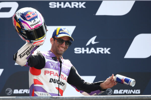 Johann Zarco quitte Pramac Ducati pour rejoindre LCR Honda