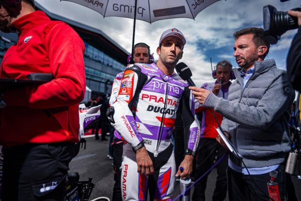Johann Zarco explique son départ chez LCR Honda