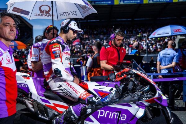 Ducati souhaite conserver Johann Zarco