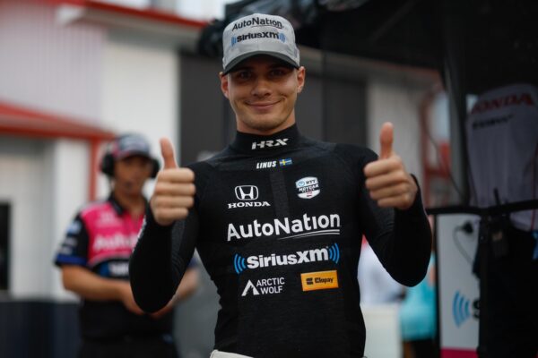 Linus Lundqvist signe chez Ganassi Racing pour 2024
